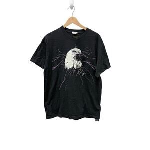 Rhuigi x Pacsun Eagle Graphic‎ T-shirt Black Men’s Size Medium